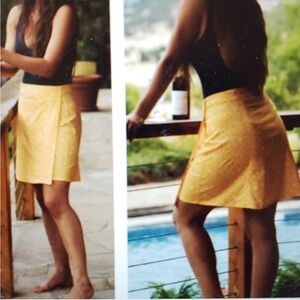 RipSkirt Hawaii Damask Citrus Skirt Wrap Cover-Up Beach.  15